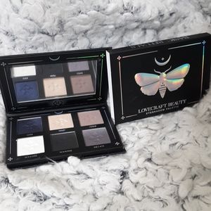 Eyeshadow pallette by Lovecraft Beauty